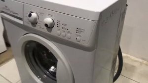 Стиральная машинка ZANUSSI ZWO585 1