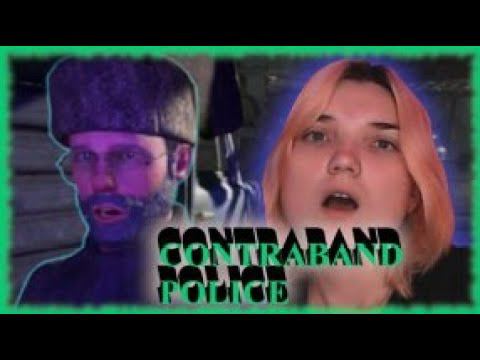 CONTRABAND POLICE /9/ КАКАЯ-ТО РУТИНА!!!