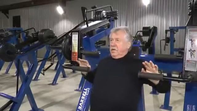 Европейская сертификация тренажеров STREET BARBELL