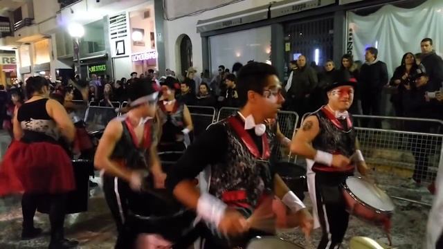 Карнавал в Ситжес 2016. Часть 2. смотреть онлайн