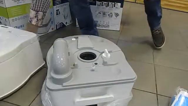 Биотуалет экселенс подготовка к работе смотреть онлайн