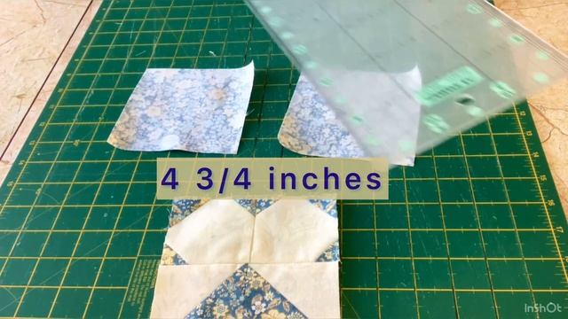 Easy Patchwork Block. Butterfly. For Beginners. Patchwork Quilt. смотреть онлайн