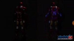 Костюм железного человека! Китайская версия на словах пока