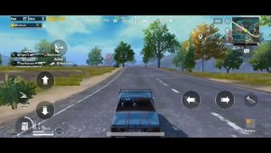 Дрифт в PUBG MOBILE