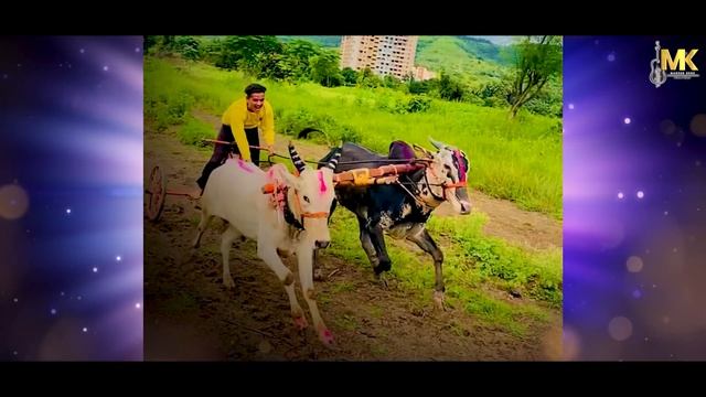 Tufani Dhavtoy Sarpanch | रुस्तम-ए-हिंदकेसरी बकासुर | New bailgada song | Mahesh Kene |Sonali Bhoir смотреть онлайн