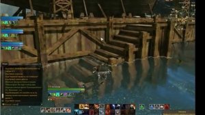 ArcheAge Харнийский парусник