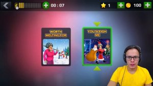 МИСС ТИ похитила ДЕДА МОРОЗА Как пройти уровень в игре Scary Teacher 3D новый год