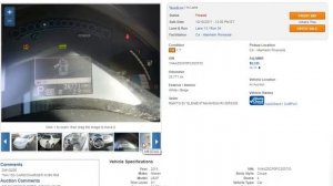 Обзор авто на Манхейм  (покупка на Manheim)