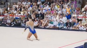 Алина Горносько булавы?
