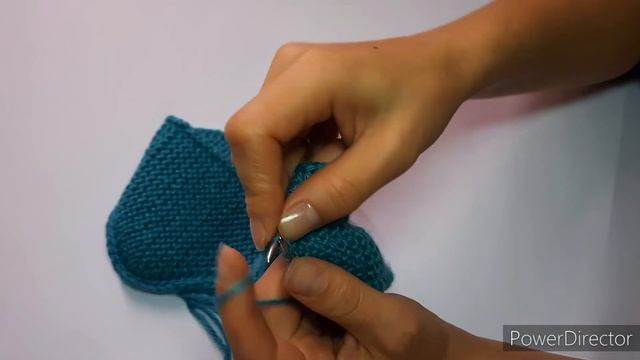 Детская шапка. Описание. смотреть онлайн