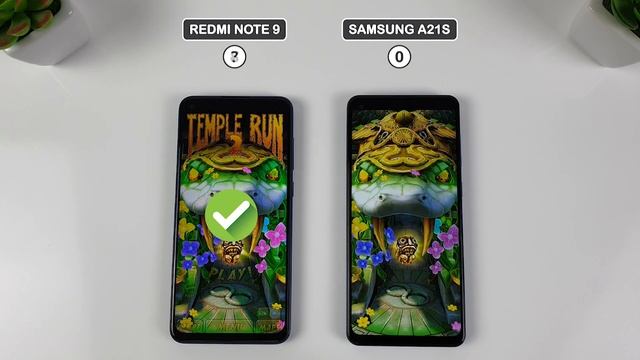 Xiaomi Redmi Note 9 vs Samsung Galaxy A21s | Helio G85 vs Exynos 850 Speedtest, Camera Comparison смотреть онлайн