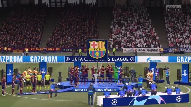 Can Barcelona Win the Treble?!Barca Back to Glory! Fifa 21 Manager Career Mode Episode 4 смотреть онлайн