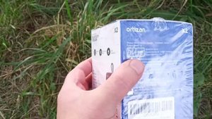 Bluetooth колонка Ortizan X2