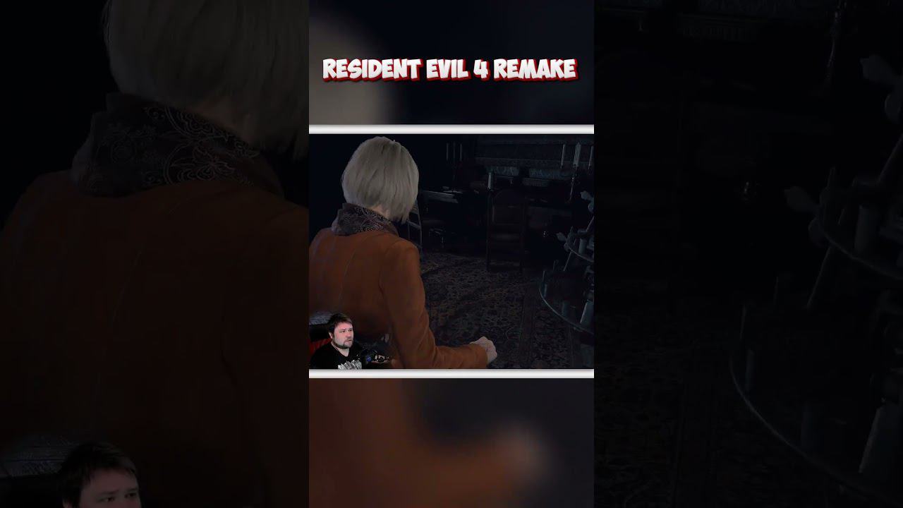 Хоррор? ☣ Resident Evil 4 Remake ☣ #kenitiplay #residentevil4remakeпрохождениенарусском