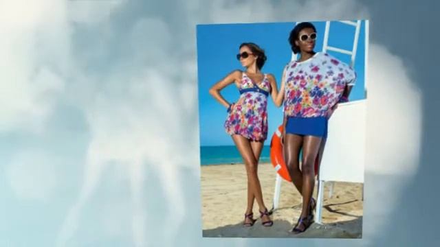 Купить пляжную одежду смотреть онлайн