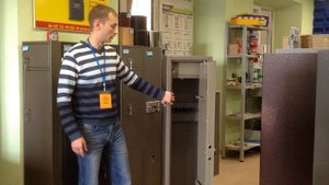 Сейф для оружия Valberg Арсенал – обзор от Железная-мебель.рф