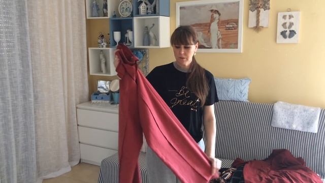 Покупки одежды// примерка //и болталка:).