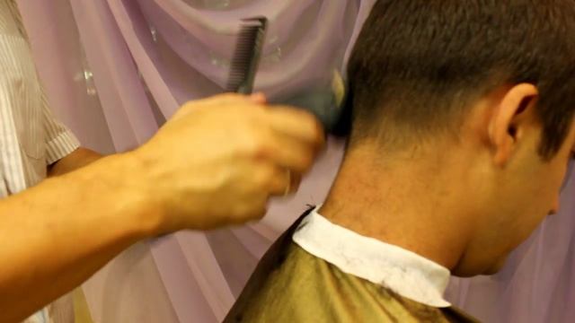 элементы мужской стрижки смотреть онлайн