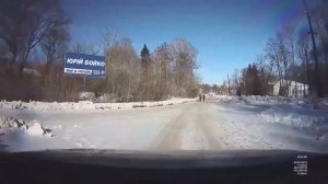 Село Гремяч (Грем'яч) Новгород-Северский район, Черниговская область, Украина 23.02.2019г.