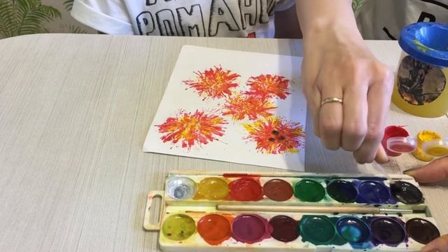 Лёгкие поделки для детей своими руками УЧИМСЯ РИСОВАТЬ техника рисования для начинающих САРАТОВ смотреть онлайн