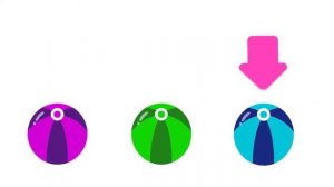 Учим цвета вместе с Обезьянкой | Обучающие мультики для детей