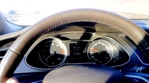 Гул ступичного подшипника на Audi a4 quattro 2013