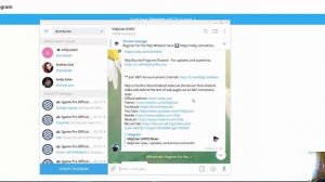 Vidy обзор телеграм канала