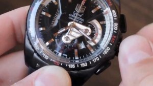 Часы Tag Heuer Grand Carrera calibre 36