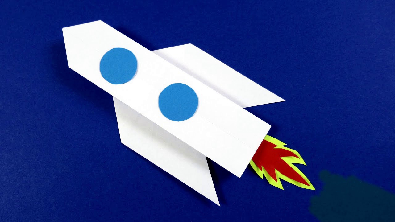 Ракета из бумаги самая простая. Ракета из бумаги. Оригами ракета. Поделка ракета из бумаги оригами. Оригами ракета из бумаги для детей.