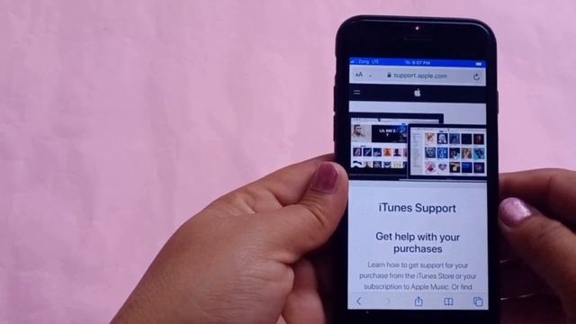 your account has been disabled in the app store and itunes