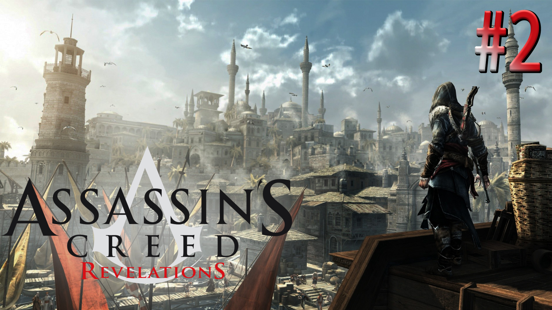 купил в стиме assassins creed revelations фото 111