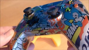 Taking a look at Evil Controller's Xbox One controller