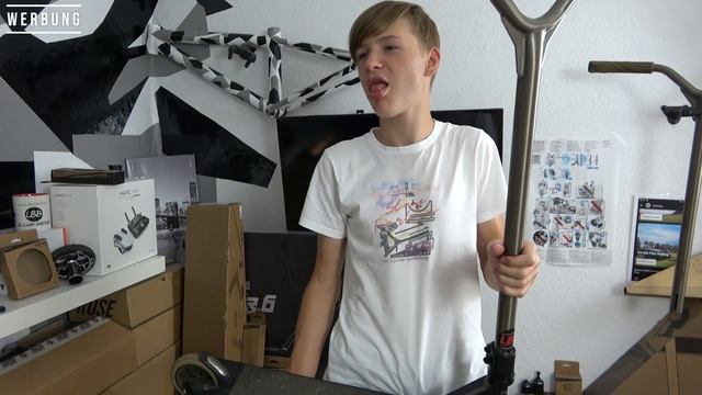 Die Oxelo MF Stunt Scooter Serie von Decathlon und welche Custom Scooter du daraus bauen kannst! смотреть онлайн