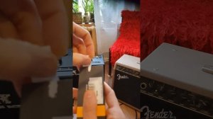 Обзор несколько видов тростей для кларнета.(2)