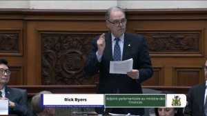 2023-03-30 Question Period