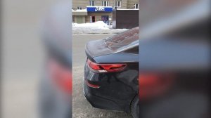 ПОЛНОЕ ОТКРЫТИЕ КРЫШКИ БАГАЖНИКА КИА ОПТИМА