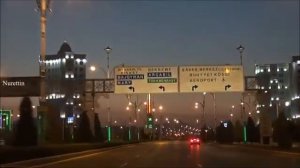 Туркменистан город Ашхабад