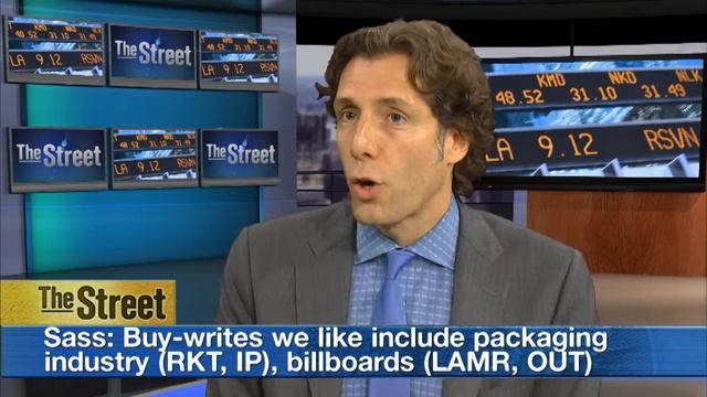 Lamar, Outfront Media Offer Upside Says M.D. Sass Fund Manager смотреть онлайн