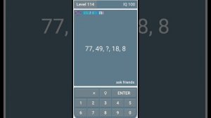 MATH RIDDLES IQ TEST LEVEL 101-LEVEL 130 MATH RIDDLES IQ TEST KUNCI JAWABAN SOLUTION ANSWER