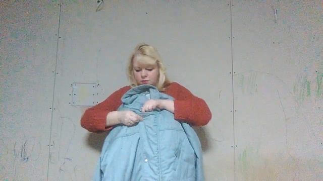 Отдам даром куртку большого размера 56-58 смотреть онлайн