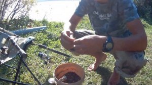 РЫБАЛКА НА ВОРОНЕЖСКОМ ВОДОХРАНИЛИЩЕ НА КОРМАКИ И ФИДЕР