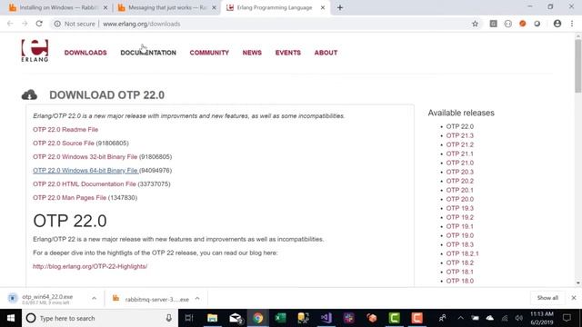 How to install RabbitMQ and Setup смотреть онлайн