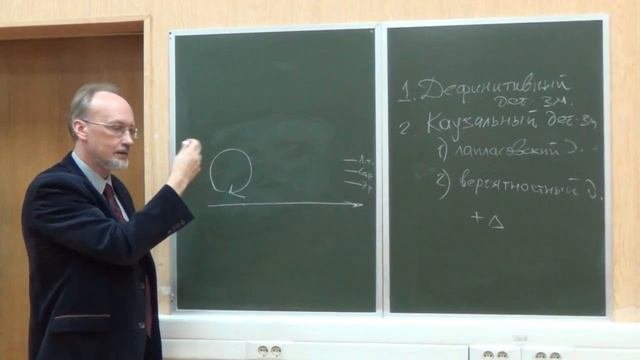 Дефинитивный детерминизм-1