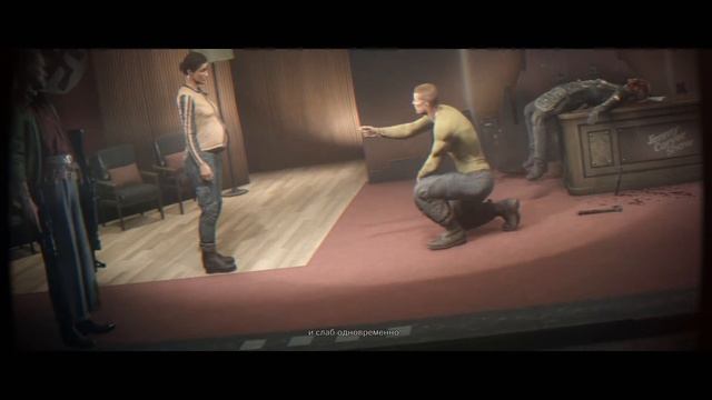 Wolfenstein 2: The New Colossus - Концовка (Линия Вайт) смотреть онлайн