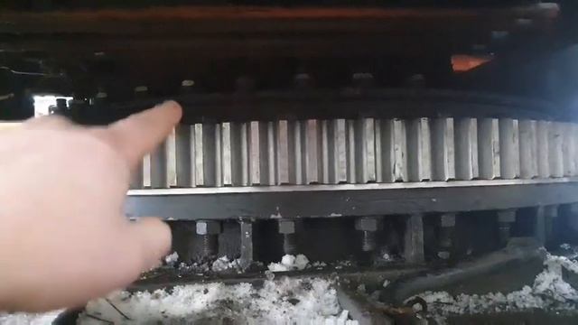 Ремонт автокран клинцы 40тонн (замена ОПУ) смотреть онлайн