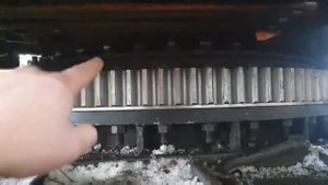 Ремонт автокран клинцы 40тонн (замена ОПУ)