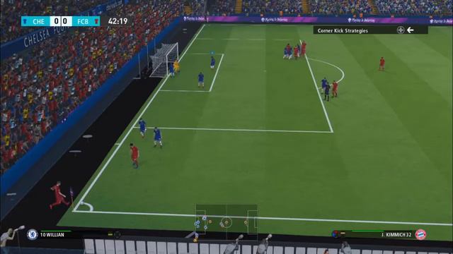 [PES 2017PC SEASON PATCH 2020] CHELSEA VS BAYERN🔥🔥 FULL MARCH 2020 ALL GAOL смотреть онлайн