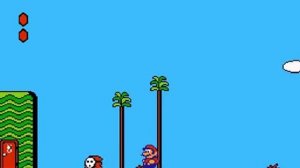 NES - Super Mario Bros 2