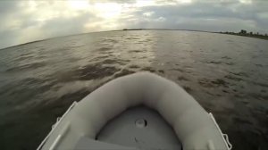 Обкатка мотора Raffer 5л.c.