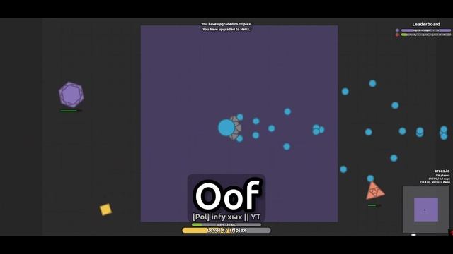 New Tank Again? || arras.io смотреть онлайн